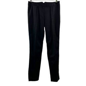 Partow Black Maurice Ankle Pants Size 0